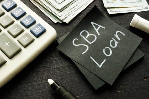 Steps in the SBA LOan Process